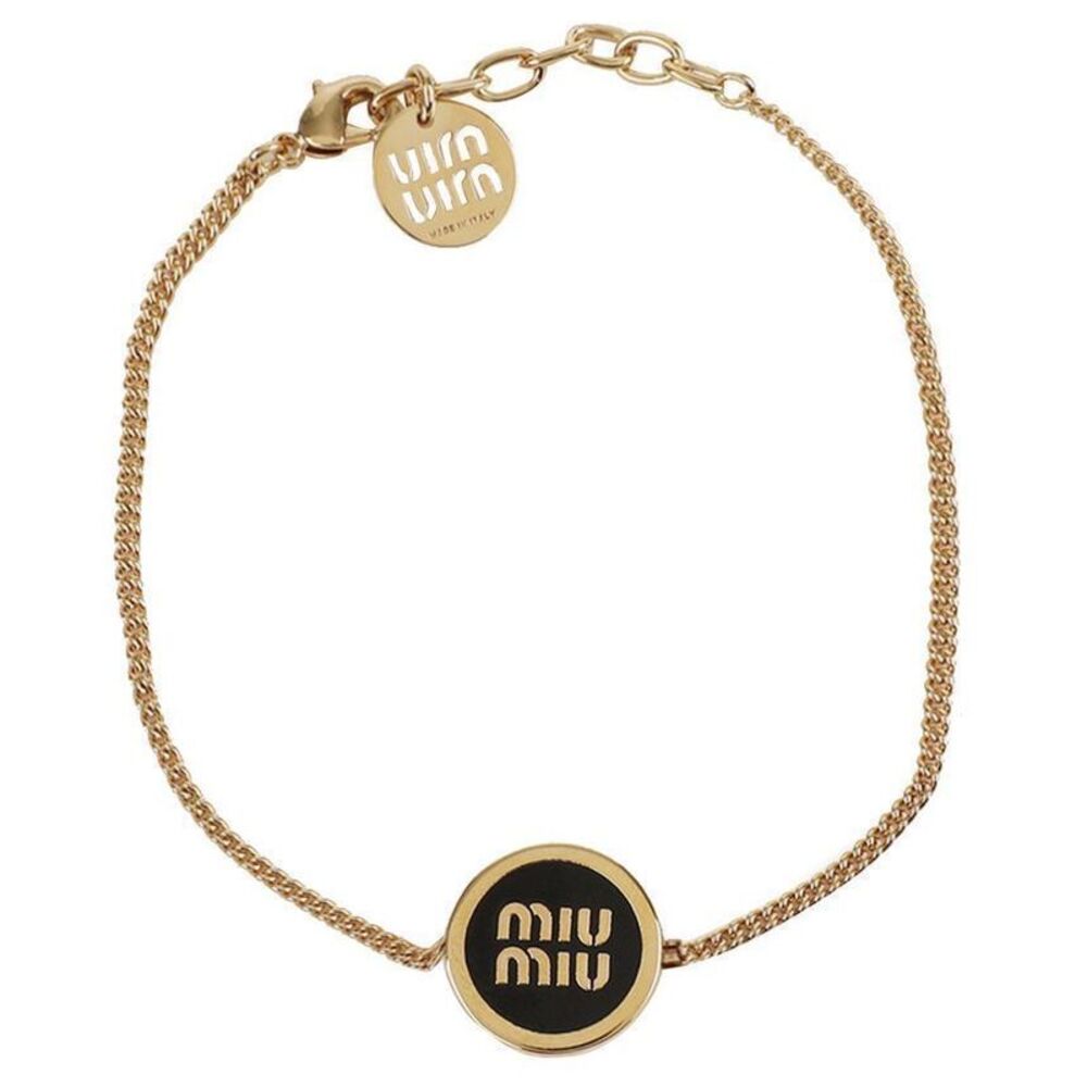 Enamel Metal Bracelet